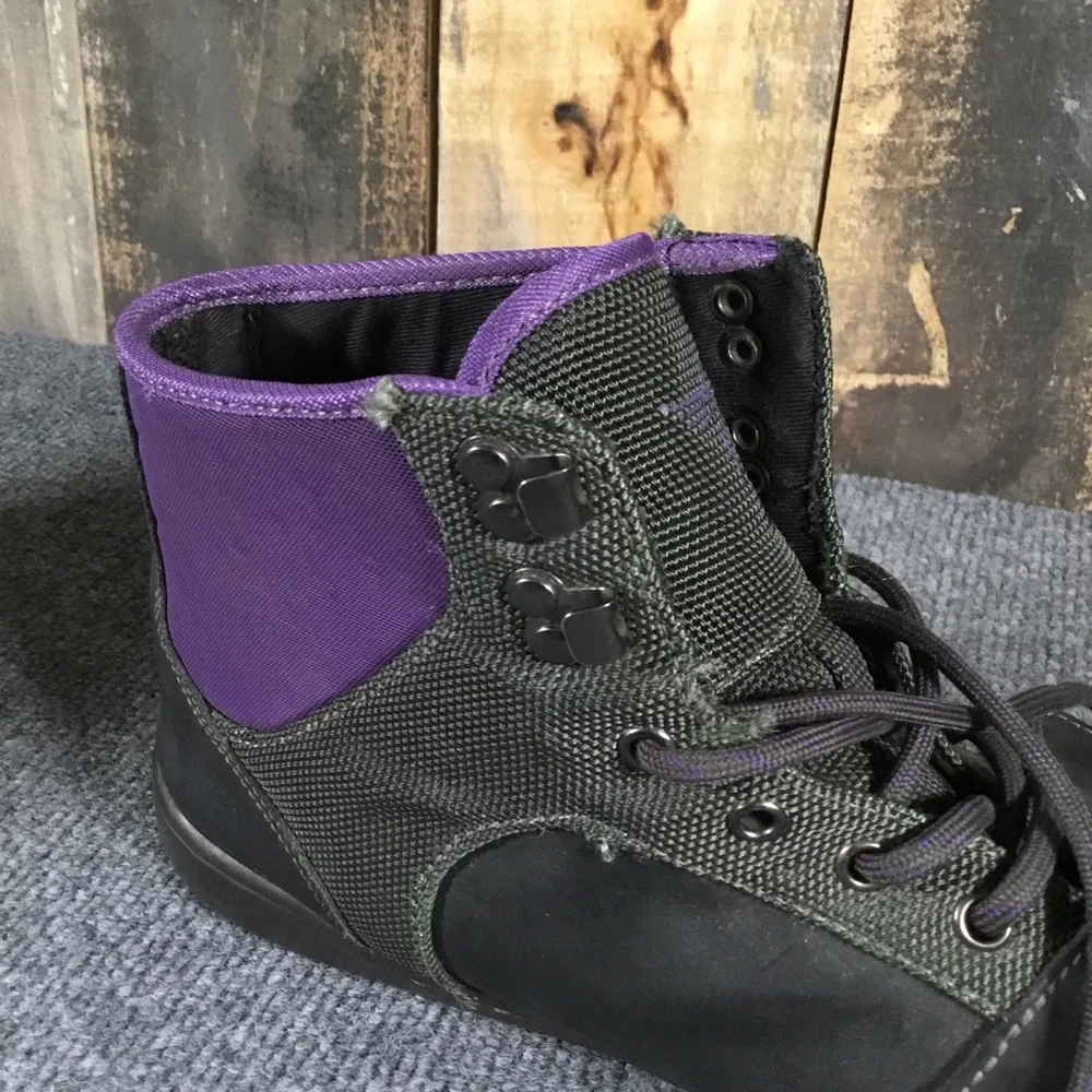 Creative Recreation high top fashion boot sneakers men’s size 13